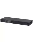 VIP Vision 16 Port Unmanaged Gigabit Ethernet Switch - VSETH-SW16G2