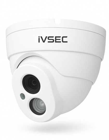iVSEC IVAHD-C509B | 4MP Analog HD Dome DVR Camera IVAHD-C509B iVSEC IVAHD-C509B | 4MP Analog HD Dome DVR Camera IVAHD-C509B