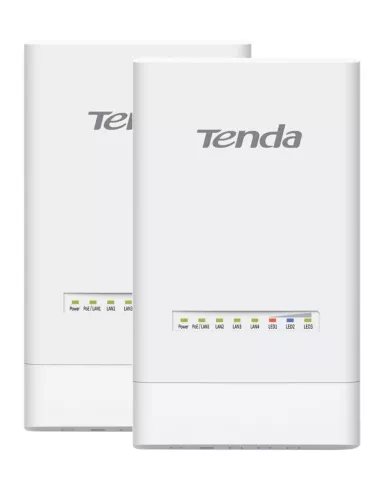 TENDA 03 5GHz 12dBi 11AC 867Mbps Outdoor CPE 5KM - TN-OS3-2PK