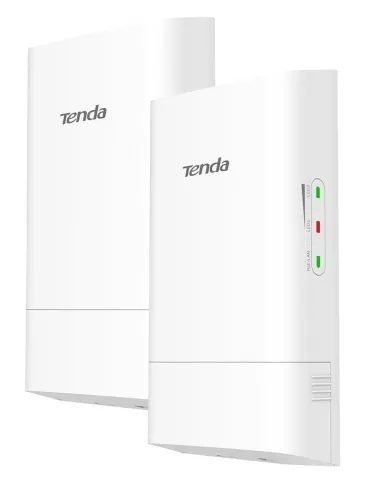 TENDA 05 5GHz 9dBi 11AC 867Mbps Outdoor CPE 1KM - TN-O1-5G-2PK