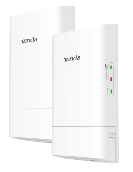 TENDA 01-5G 5GHz 9dBi 11AC 867Mbps Outdoor CPE TN-O1-5G-2PK