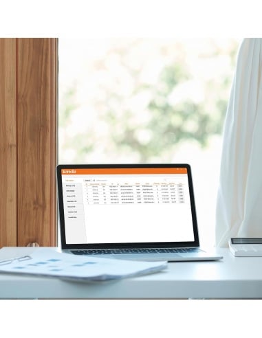 TENDA 01-5G 5GHz 9dBi 11AC 867Mbps Outdoor CPE TN-O1-5G-2PK