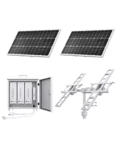 TP-Link VIGI-SP18090 Intelligent Dual 90W Solar Power VIGI-SP18090 2