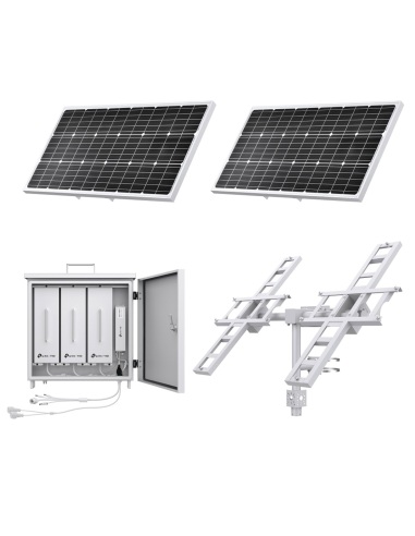 TP-Link VIGI-SP18090 Intelligent Dual 90W Solar VIGI-SP18090