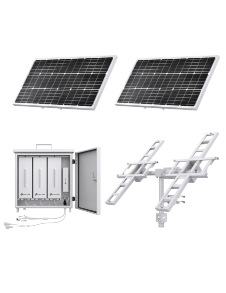 TP-Link VIGI-SP18090 Intelligent Dual 90W Solar VIGI-SP18090