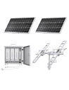 TP-Link VIGI-SP18090 Intelligent Dual 90W Solar Power Supply System – Reliable, Eco-Friendly Energy for VIGI Surveillance