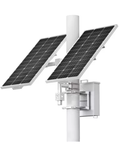 TP-Link VIGI-SP18090 Intelligent Dual 90W Solar Power Supply System – Reliable, Eco-Friendly Energy for VIGI Surveillance