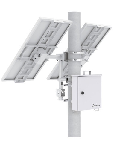TP-Link VIGI-SP18090 Intelligent Dual 90W Solar VIGI-SP18090