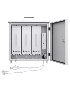 TP-Link Solar Power System MPPT Controller, 93.6Ah Lithium VIGI-PS90