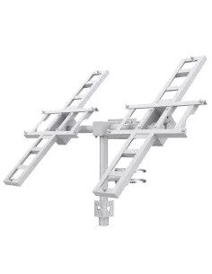 TP‑Link VIGI 180W Solar Mount SGCC Galvanized Steel VIGI -80W-Solar-Mount