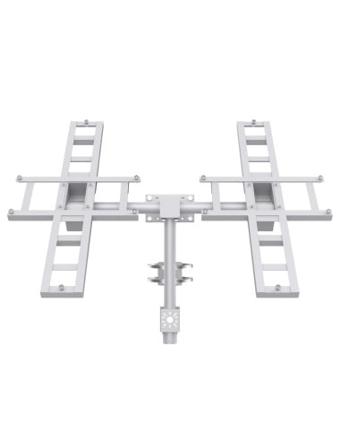 TP‑Link VIGI 180W Solar Mount SGCC Galvanized VIGI -80W-Solar-Mount