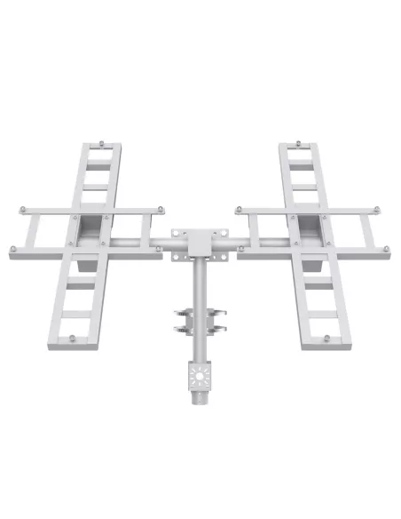 TP‑Link VIGI 180W Solar Mount SGCC Galvanized VIGI -80W-Solar-Mount