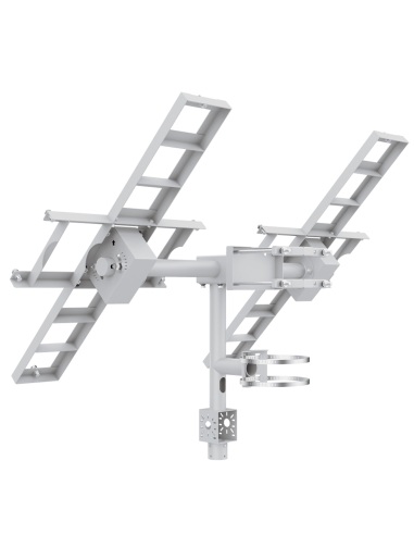 TP‑Link VIGI 180W Solar Mount SGCC Galvanized VIGI -80W-Solar-Mount