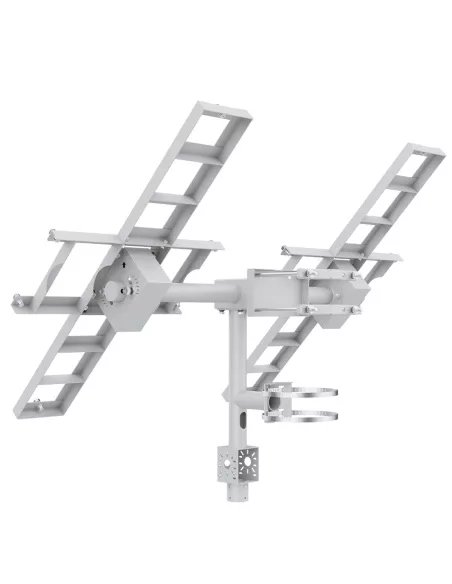 TP‑Link VIGI 180W Solar Mount SGCC Galvanized VIGI -80W-Solar-Mount
