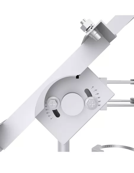 TP‑Link VIGI 180W Solar Mount SGCC Galvanized VIGI -80W-Solar-Mount