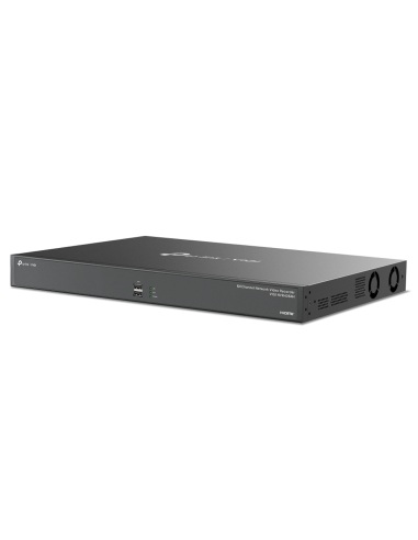 TP-Link 64‑Channel 4K Network Video Recorder with VIGI-NVR4064H
