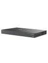 TP-Link 64‑Channel 4K Network Video Recorder with 4× SATA, H.265+ Compression, Remote Monitoring no PoE - VIGI-NVR4064H