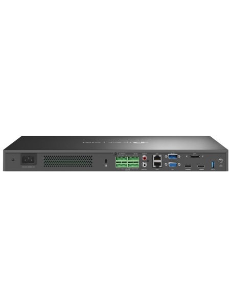 TP-Link 64‑Channel 4K Network Video Recorder with VIGI-NVR4064H
