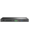 TP-Link 64‑Channel 4K Network Video Recorder with 4× SATA, H.265+ Compression, Remote Monitoring no PoE - VIGI-NVR4064H