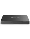 TP-Link VIGI 16‑Channel 4K Network Video Recorder, Dual HDMI Output, H.265+ Compression, 4× SATA, non PoE - VIGI-NVR4016H