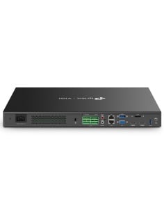 TP-Link VIGI 16‑Channel 4K Network Video Recorder, Dual VIGI-NVR4016H 2