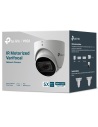 TP-Link VIGI 4MP IR Motorised Varifocal Dome IP Network Camera - InSight-S445ZI