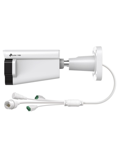 TP-Link VIGI 4MP IR Motorised Varifocal Bullet IP InSight-S345ZI