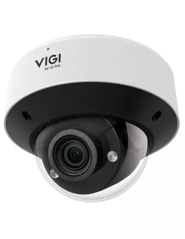 TP-Link VIGI 4MP IR Motorised Varifocal Dome IP Network Camera - Insight-S245ZI