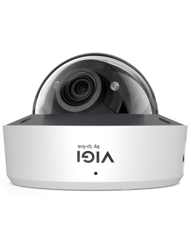 TP-Link VIGI 4MP IR Motorised Varifocal Dome IP Insight-S245ZI