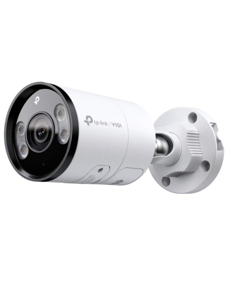 TP-Link VIGI Insight-S385 8MP 4K UHD Full-Colour Bullet IP Camera (4mm Lens)