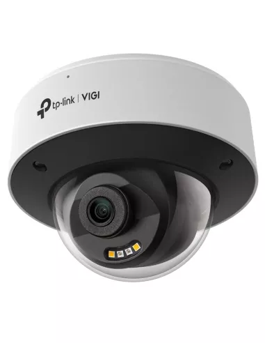 TP-Link VIGI 8MP Full-Colour Dome Network Camera - Insight-S285(4mm)