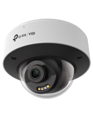 TP-Link VIGI 8MP Full-Colour Dome Network Camera - Insight-S285(2.8mm)