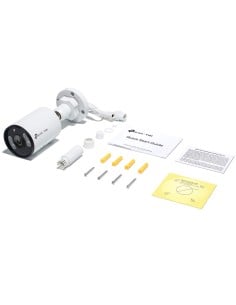TP-Link VIGI 5MP UHD Full-Colour Bullet IP Security Camera Insight-S355(2.8mm) 2