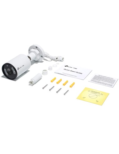 TP-Link VIGI 5MP UHD Full-Colour Bullet IP Insight-S355(2.8mm)
