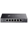 TP-Link Omada 6-Port Gigabit Easy Managed Switch with 4-Port PoE+ - ES206GP