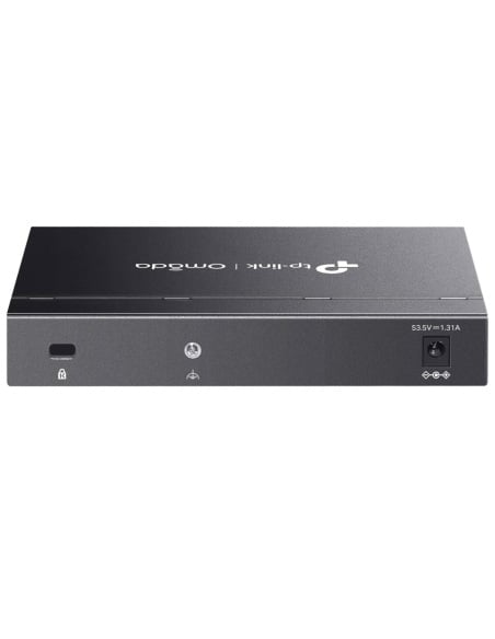 TP-Link Omada 6-Port Gigabit Easy Managed Switch ES206GP