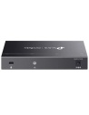 TP-Link Omada 6-Port Gigabit Easy Managed Switch with 4-Port PoE+ - ES206GP