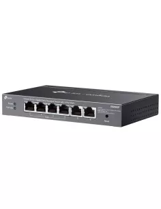 TP-Link Omada 6-Port Gigabit Easy Managed Switch with ES206GP