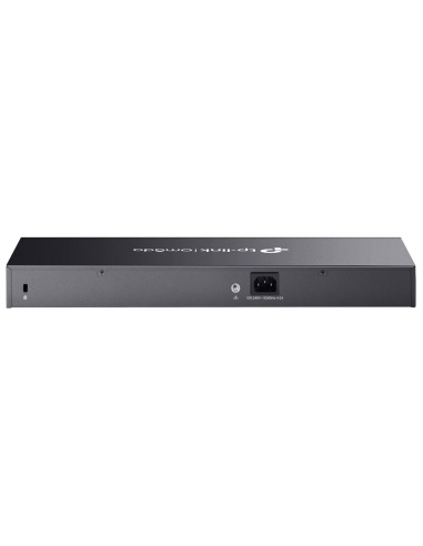 TP-Link Omada 18-Port Gigabit Rackmount Switch DS1018GMP