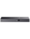 TP-Link Omada 18-Port Gigabit Rackmount Switch with 16-Port PoE+ - DS1018GMP