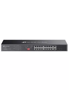 TP-Link Omada 18-Port Gigabit Rackmount Switch with 16-Port DS1018GMP 2