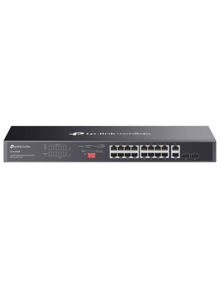 TP-Link Omada 18-Port Gigabit Rackmount Switch DS1018GMP