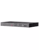 TP-Link Omada 18-Port Gigabit Rackmount Switch with 16-Port PoE+ - DS1018GMP