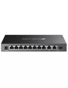 TP-Link Omada 10-Port Gigabit Desktop Switch with 8-Port DS110GMP 2