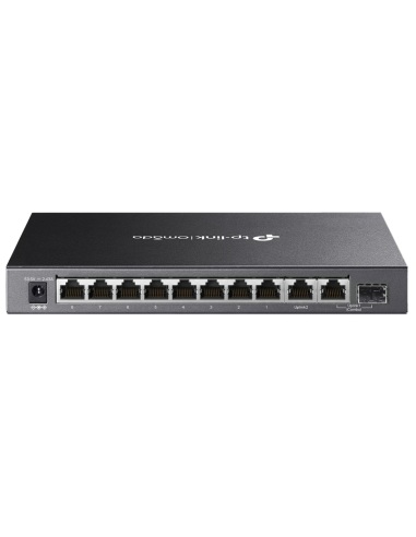 TP-Link Omada 10-Port Gigabit Desktop Switch with DS110GMP