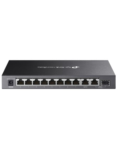 TP-Link Omada 10-Port Gigabit Desktop Switch with DS110GMP