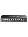 TP-Link Omada 10-Port Gigabit Desktop Switch with 8-Port PoE+ - DS110GMP