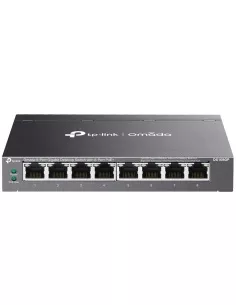 TP-Link Omada 8-Port Gigabit Desktop Switch with 8-Port DS108GP 2