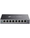 TP-Link Omada 8-Port Gigabit Desktop Switch with 8-Port PoE+ - DS108GP