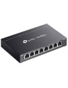 TP-Link Omada 8-Port Gigabit Desktop Switch with 8-Port PoE+ - DS108GP